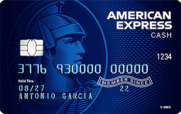 BDO AMEX Cashback credit card
