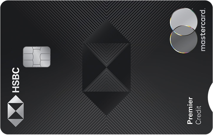 HSBC Premier Travel Card Mastercard credit card