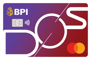 BPI DOS Mastercard credit card