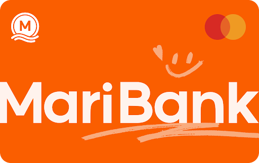 MariBank MariCard credit card