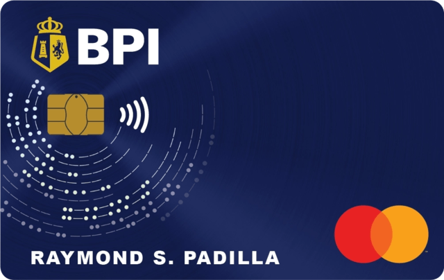 BPI Rewards Mastercard credit card