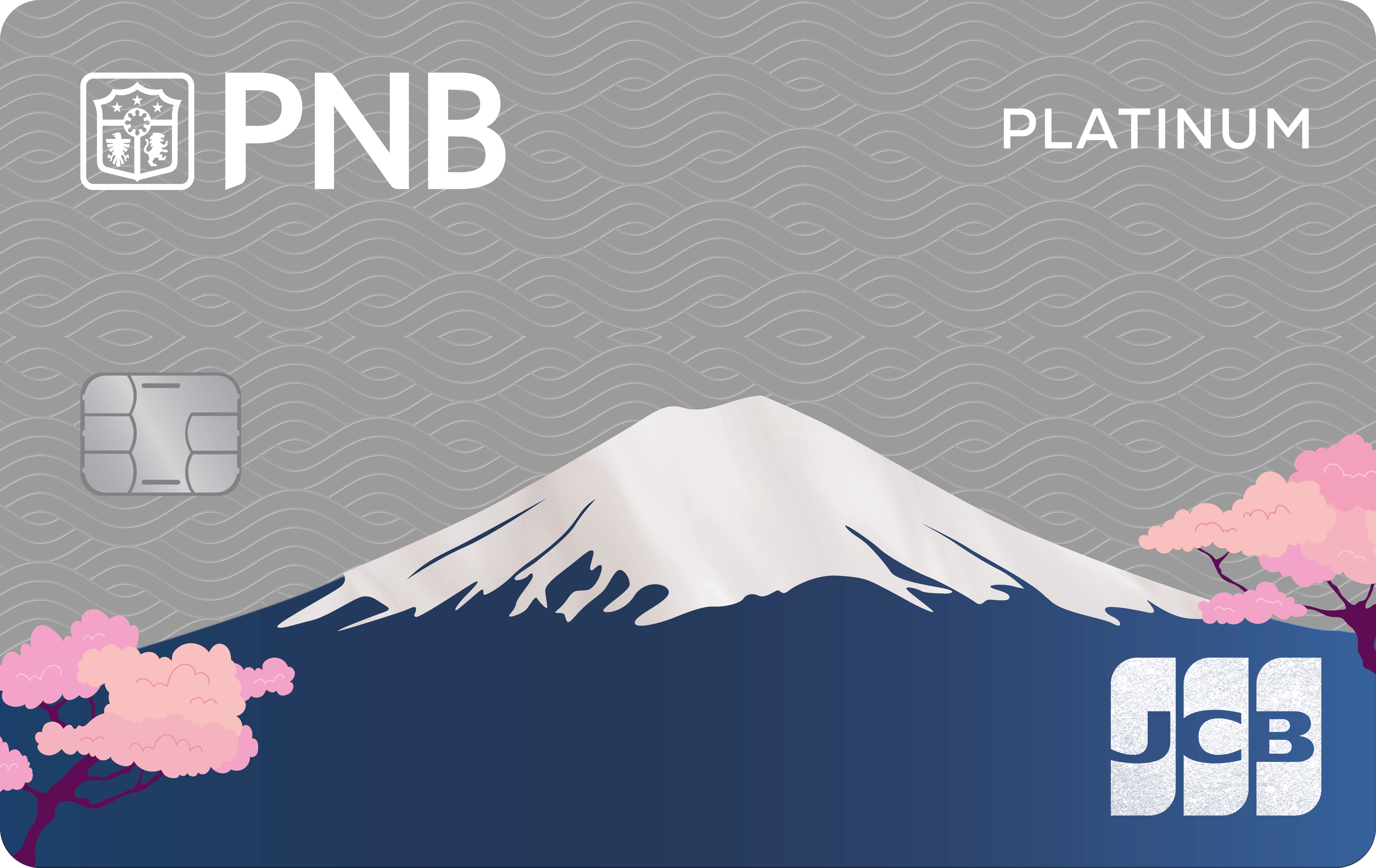PNB JCB Platinum credit card