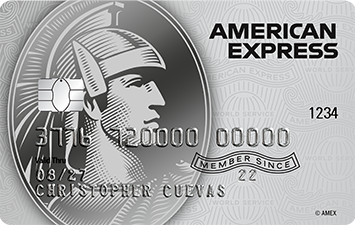 BDO AMEX Platinum credit card
