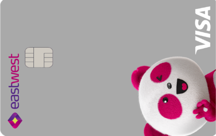 EastWest foodpanda Visa credit card