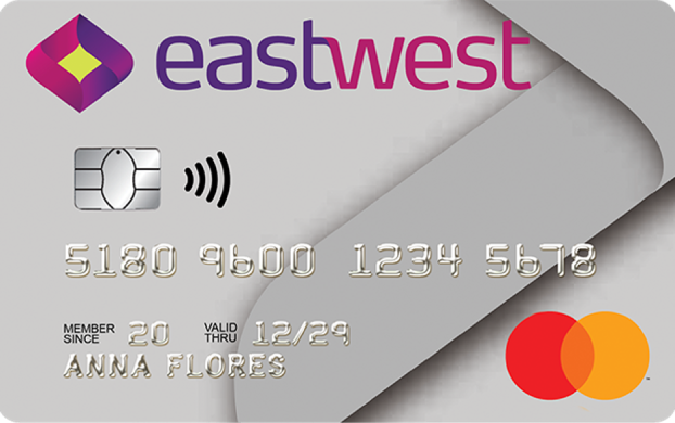 EastWest Privilege Mastercard credit card