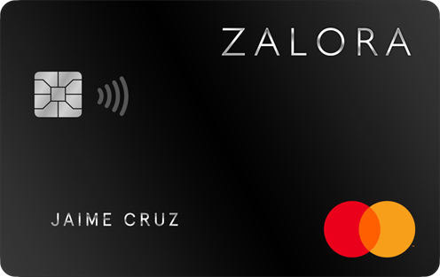 RCBC Zalora Mastercard credit card