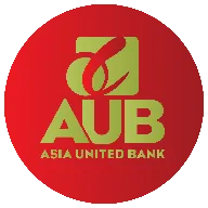 Asia United Bank (AUB) logo